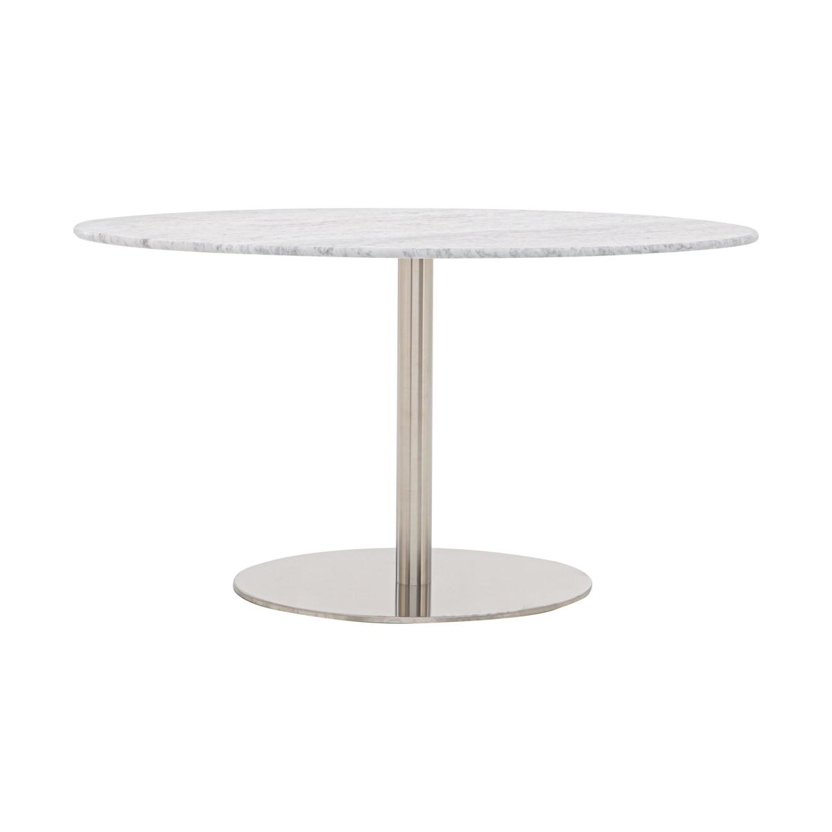 Helsinki Oval Dining Table - 120-cm – image 1