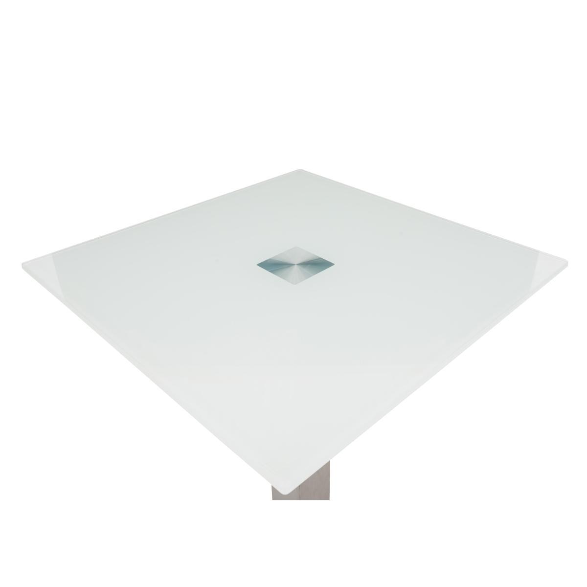 Ideas Bar Table with White Tabletop - 80-cm – image 4