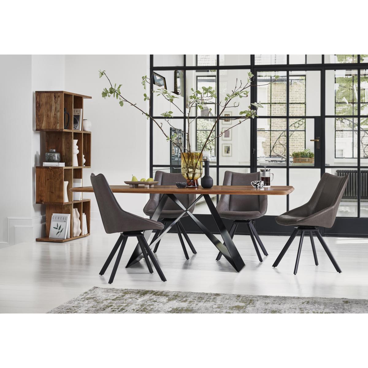 Lucio Dining Table - 170-cm – image 2