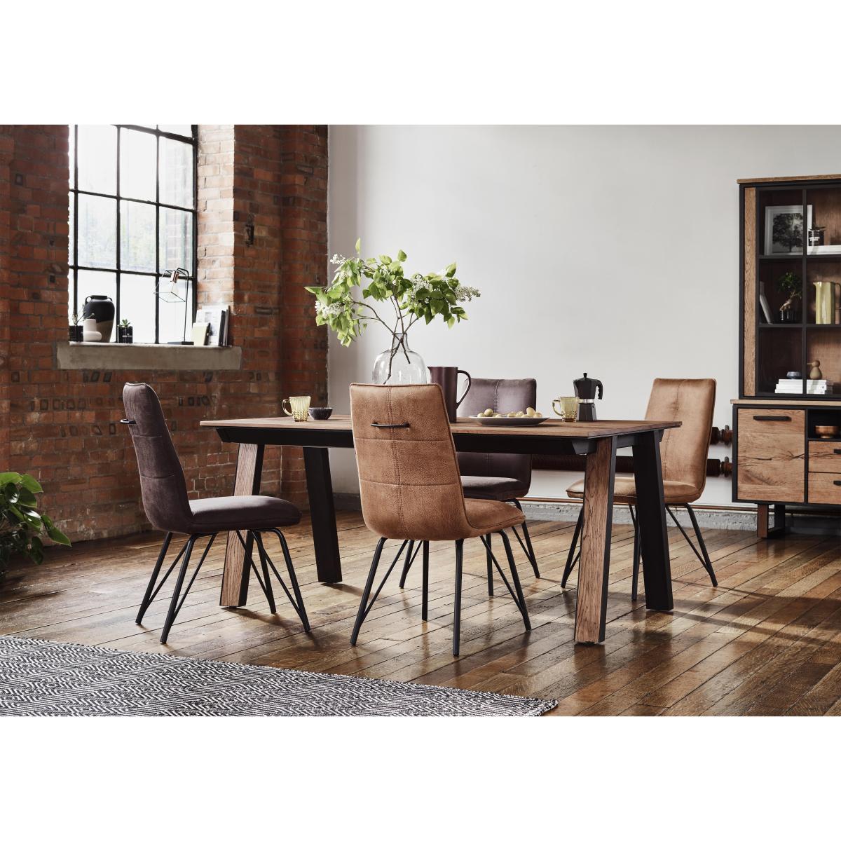 Habufa - Austin Extending Dining Table - 200-cm – image 2