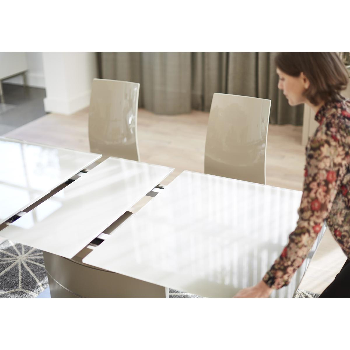 Malibu Dining Table - Beige - By Furniture Village – image 3