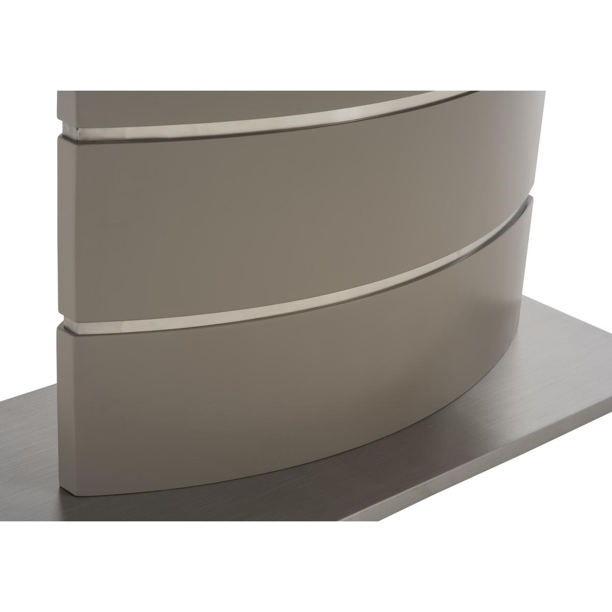 Malibu Dining Table - Beige - By Furniture Village – image 8