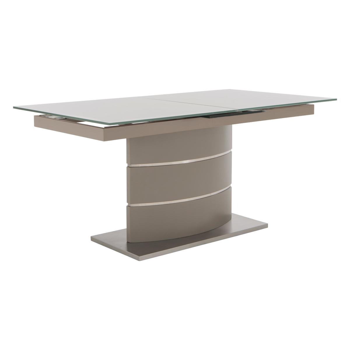 Malibu Dining Table - Beige - By Furniture Village – image 1
