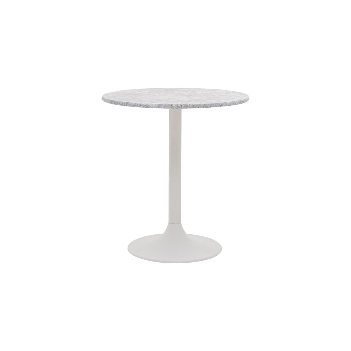 Genoa Round Dining Table - 60-cm