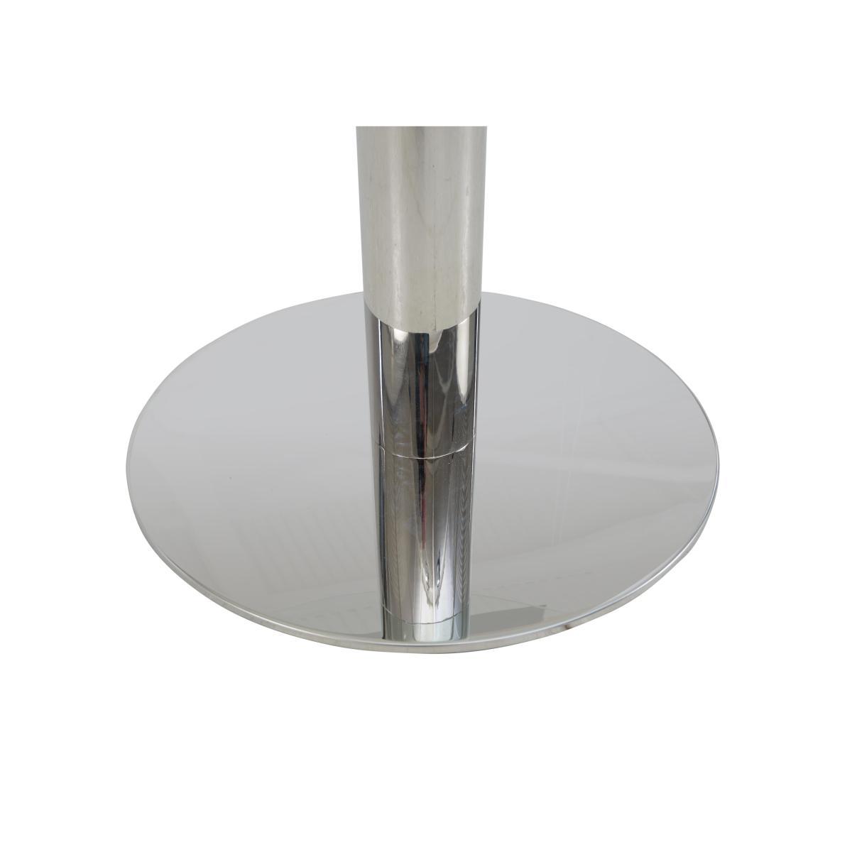 Olympia Glass Table – image 4