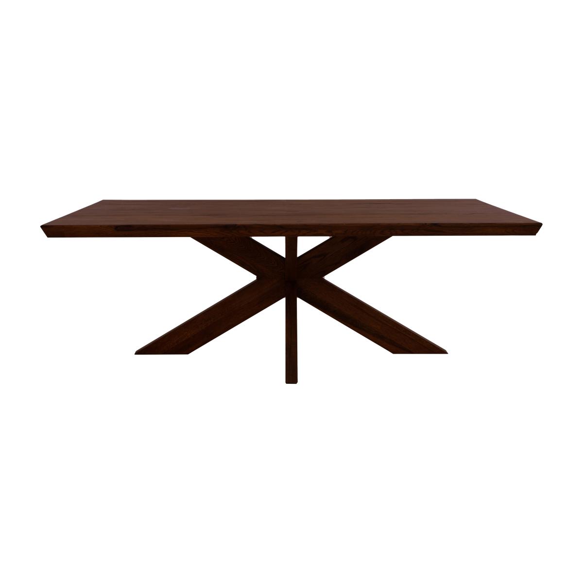 Bodahl - Loki Dining Table - 180-cm - Smoked – image 1