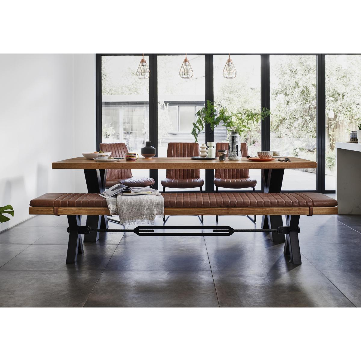 Terra Dining Table - 220-cm – image 2