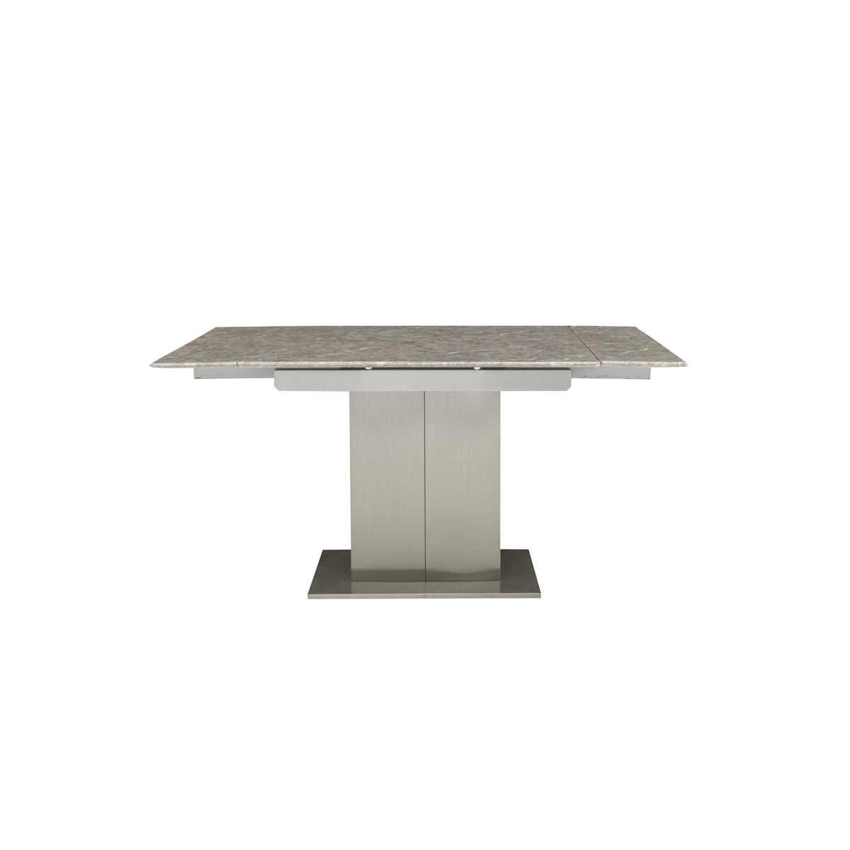 Cornerstone Extending Dining Table - Grey - By Furniture Village – image 3
