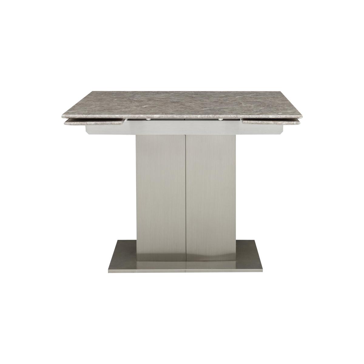 Cornerstone Extending Dining Table - Grey - By Furniture Village – image 2