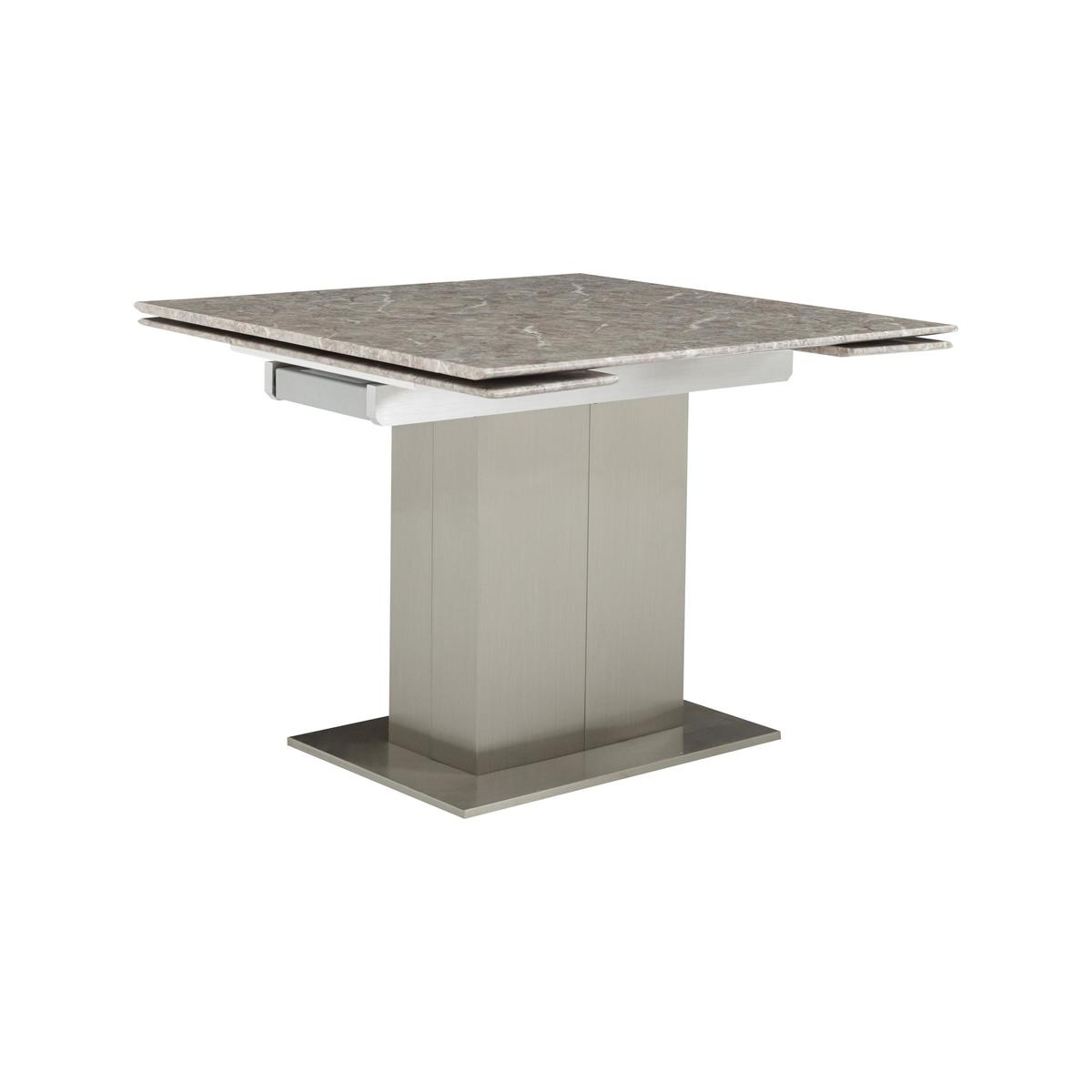 Cornerstone Extending Dining Table - Grey - By Furniture Village – image 1