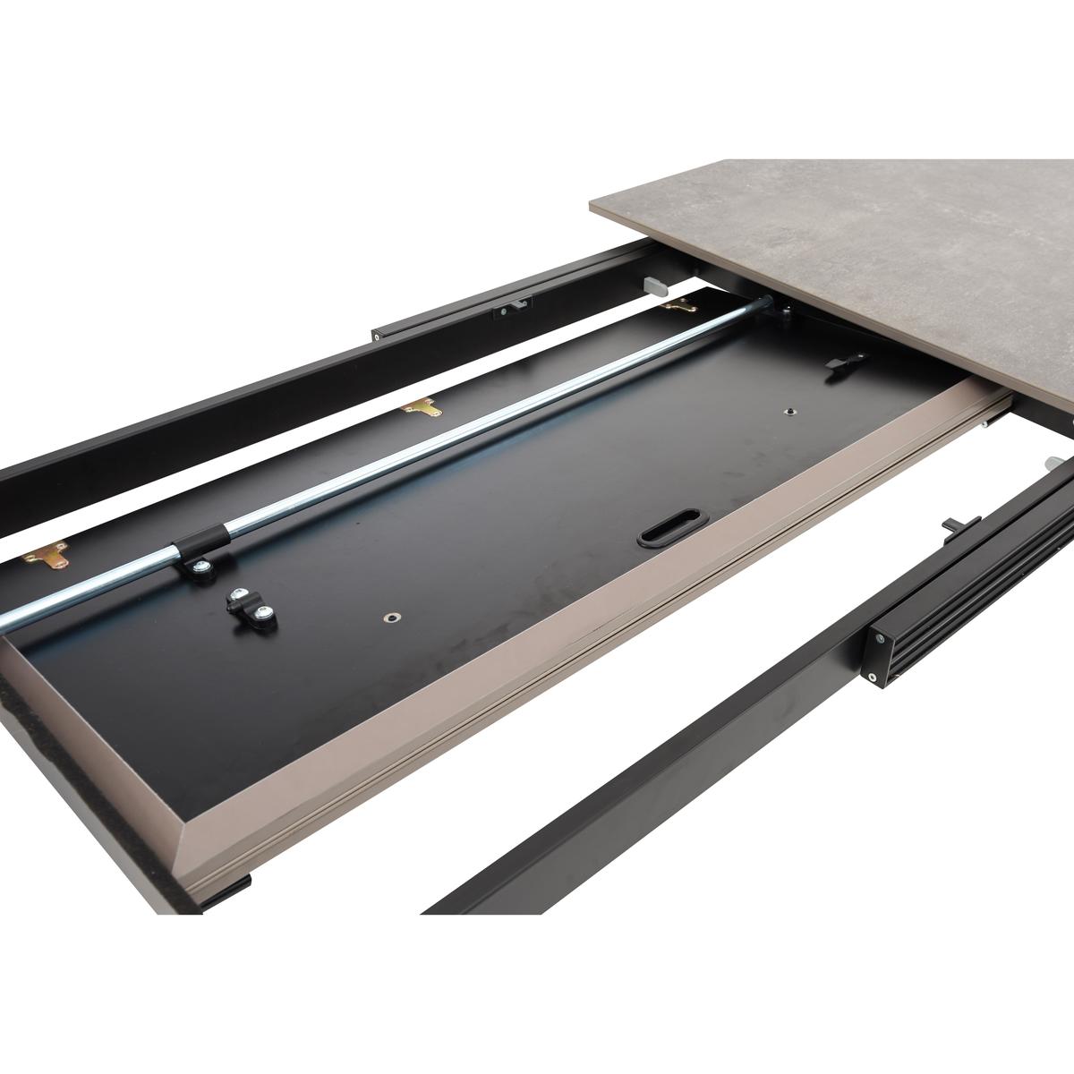 Calligaris - New Eminence Dining Table - 130-cm - Brown – image 4
