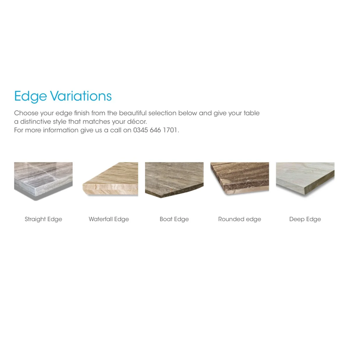 Stone International - Rigato Dining Table with Waterfall Edge – image 7