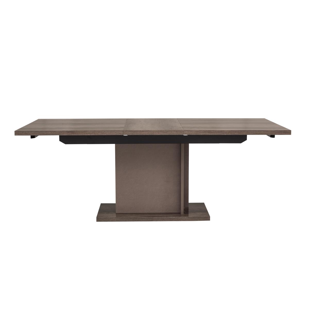 ALF - Soprano Extending Dining Table - Brown – image 3