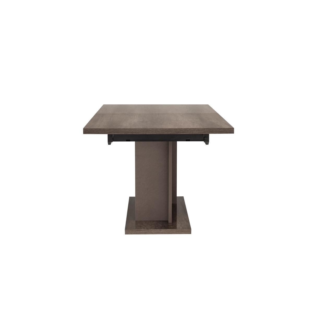 ALF - Soprano Extending Dining Table - Brown – image 5