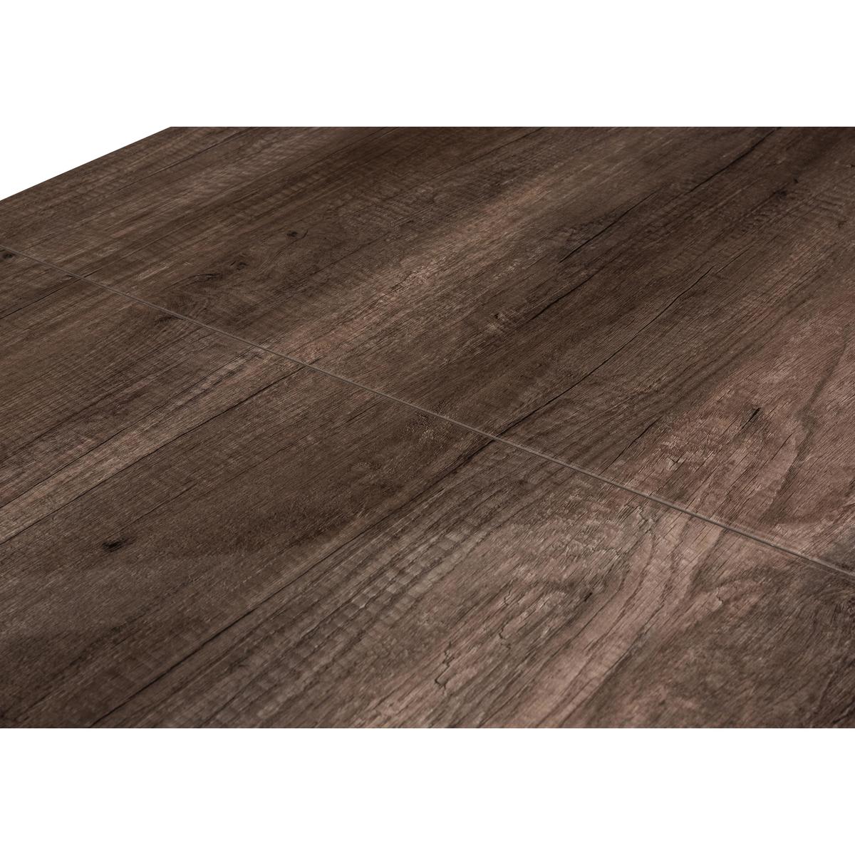 ALF - Soprano Extending Dining Table - Brown – image 6