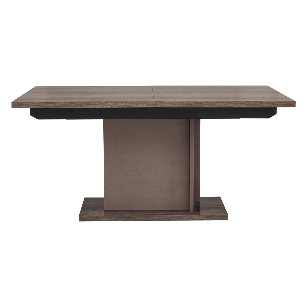 ALF - Soprano Extending Dining Table - Brown – image 2