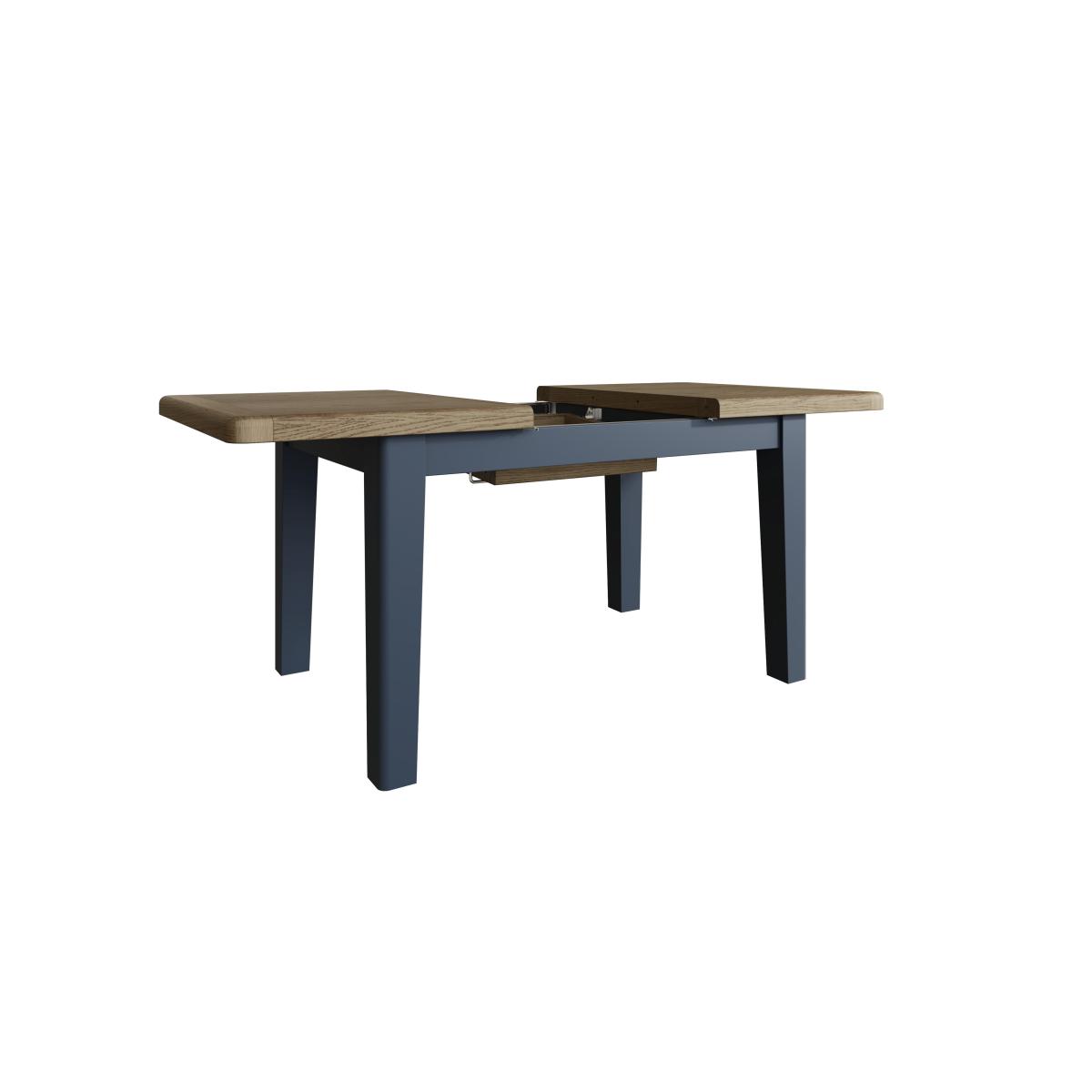 Hewitt Rectangular Extending Dining Table – image 6