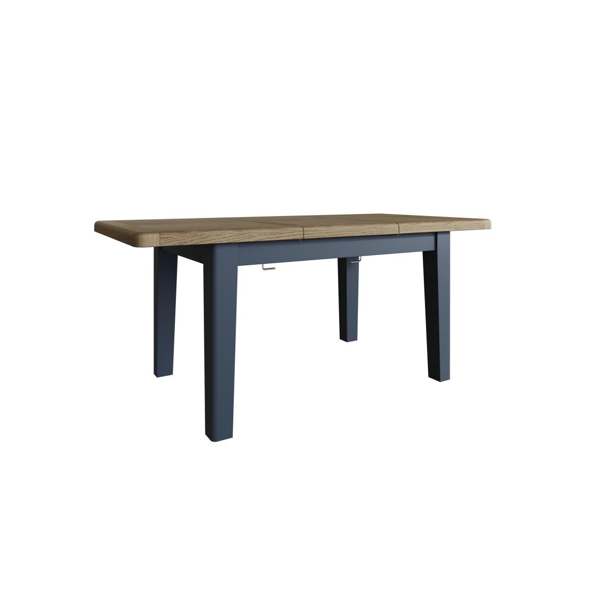 Hewitt Rectangular Extending Dining Table – image 7