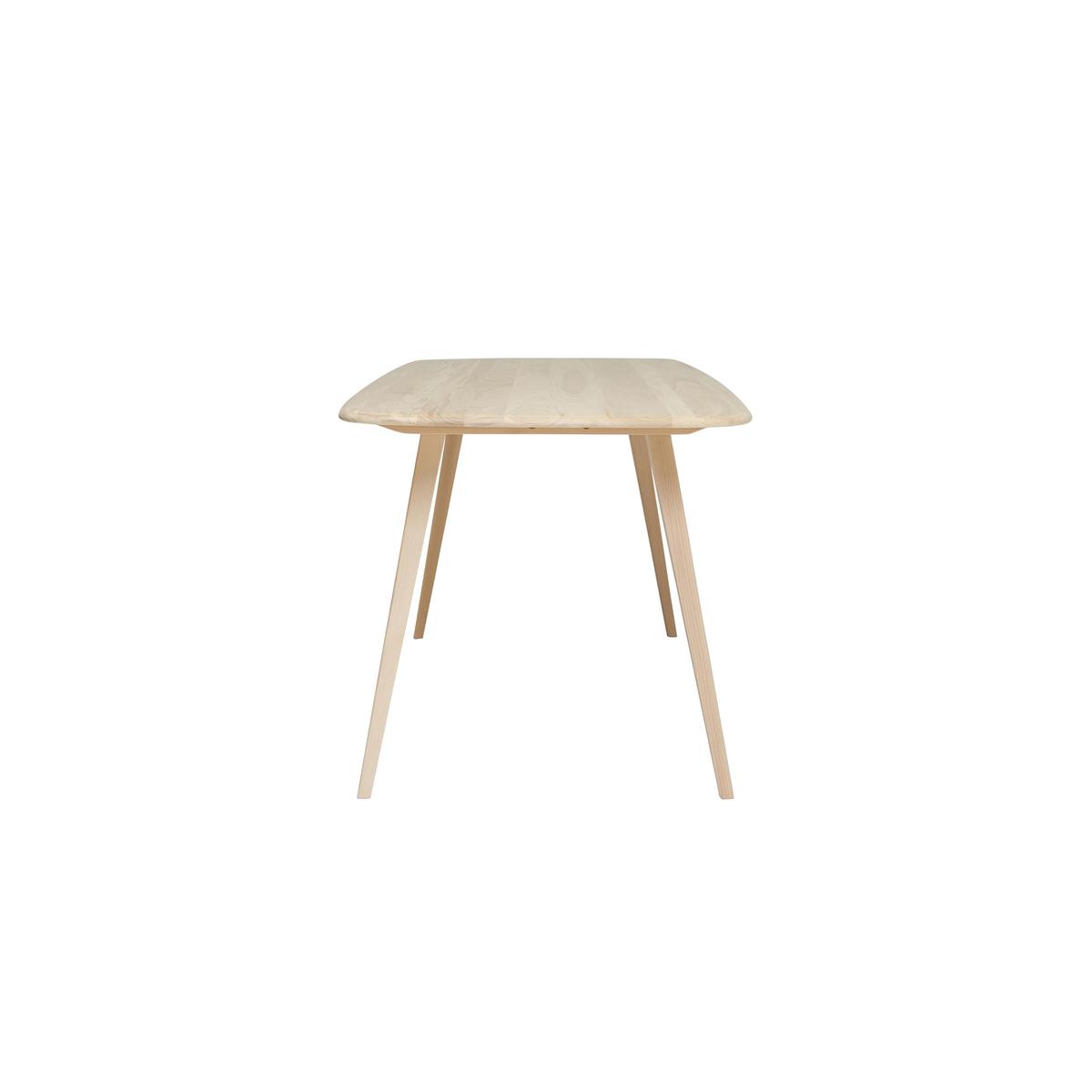 Ercol - Originals Plank Dining Table - Black – image 2