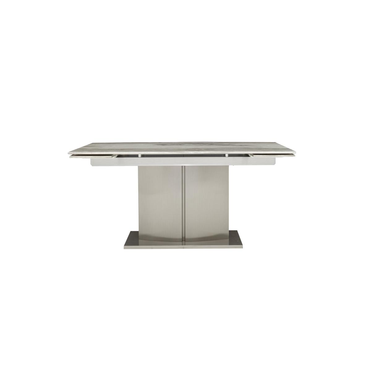 Arabella Extending Dining Table - Grey - By Furniture Village – image 3