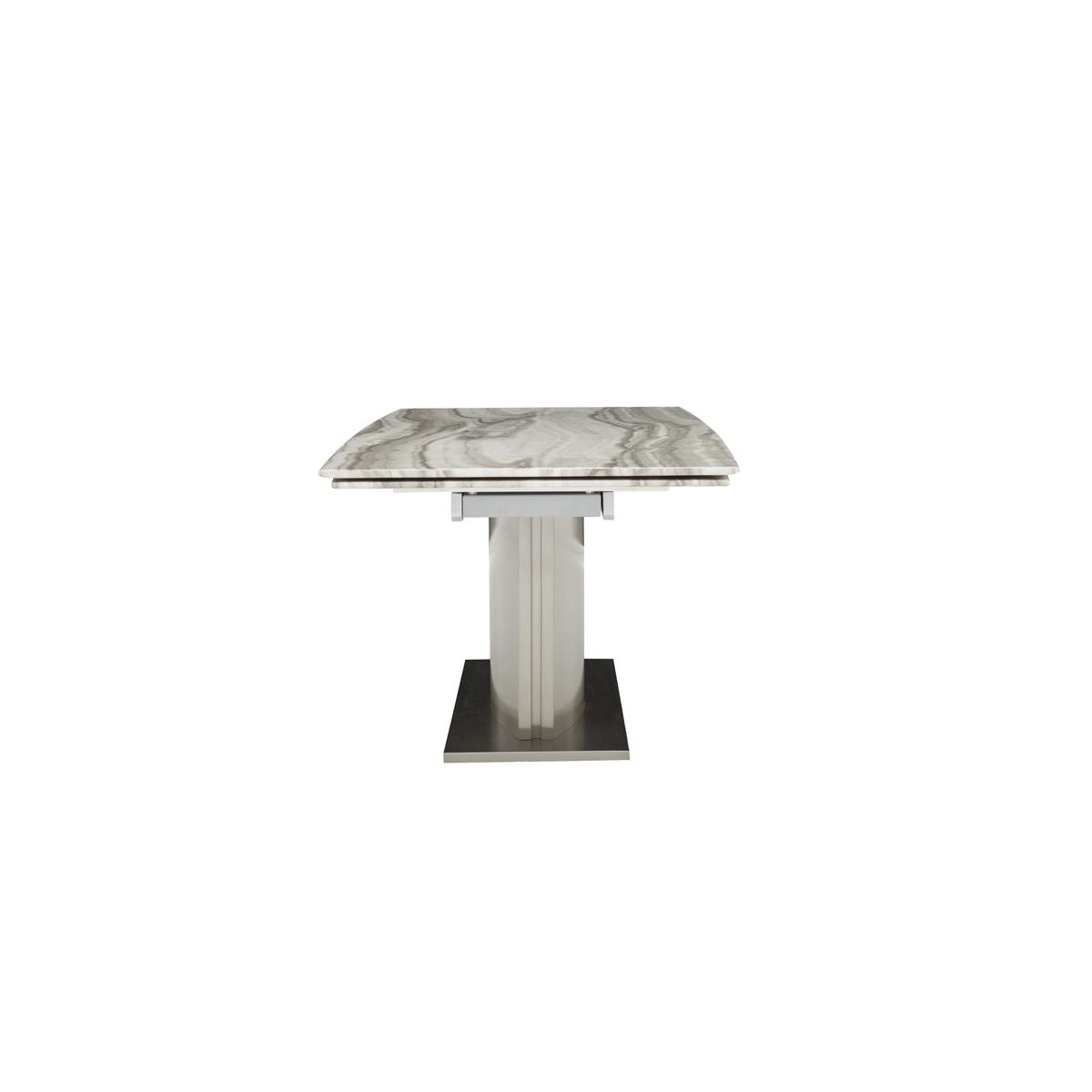 Arabella Extending Dining Table - Grey - By Furniture Village – image 5