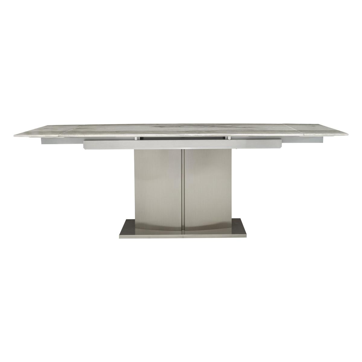 Arabella Extending Dining Table - Grey - By Furniture Village – image 2