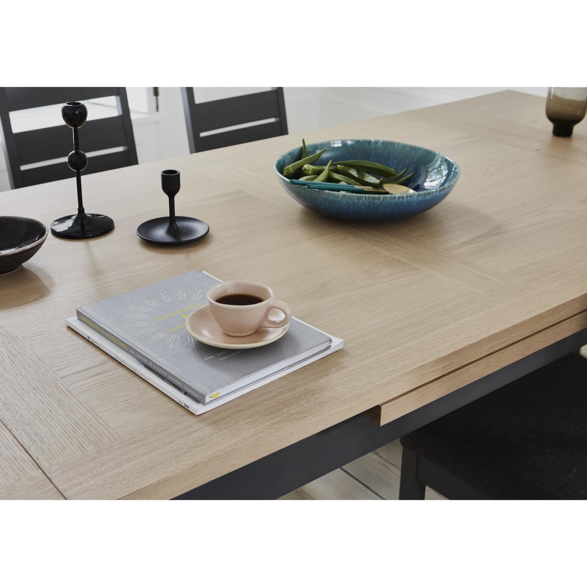 Cayenne Extending Dining Table - Grey – image 4