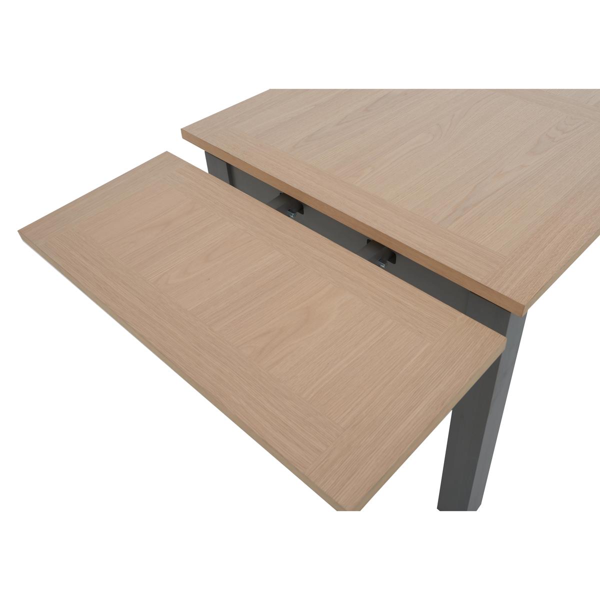 Cayenne Extending Dining Table - Grey – image 6