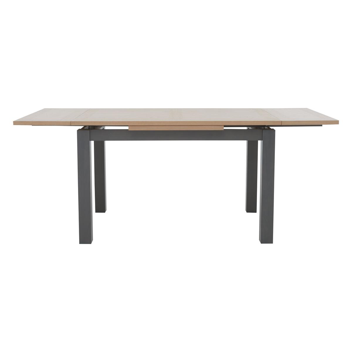 Cayenne Extending Dining Table - Grey – image 2