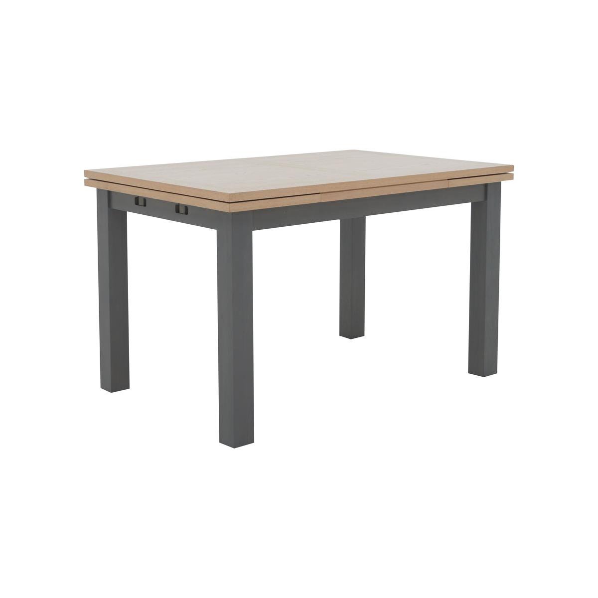 Cayenne Extending Dining Table - Grey – image 1