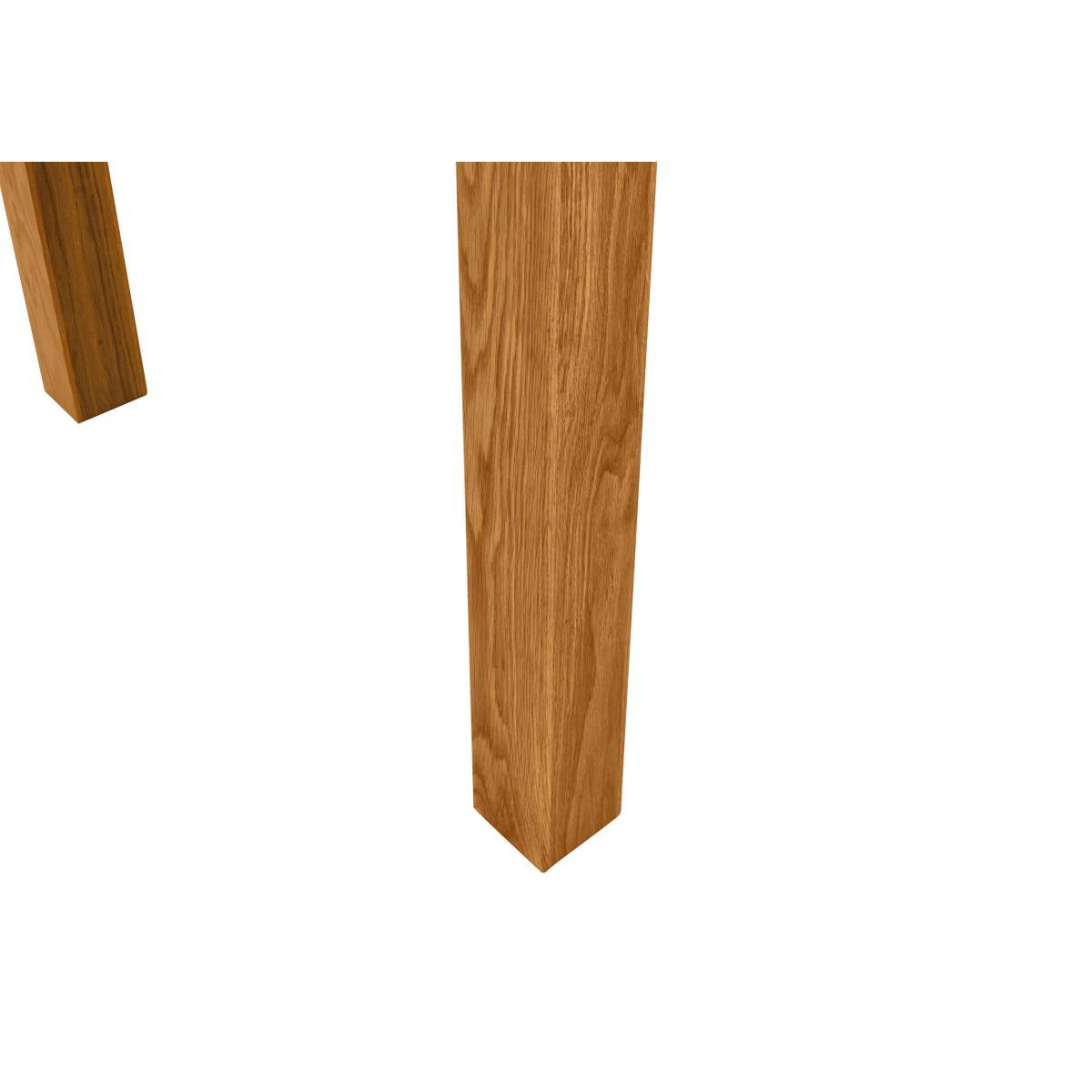 Bakerloo Small Extending Table - Brown – image 4