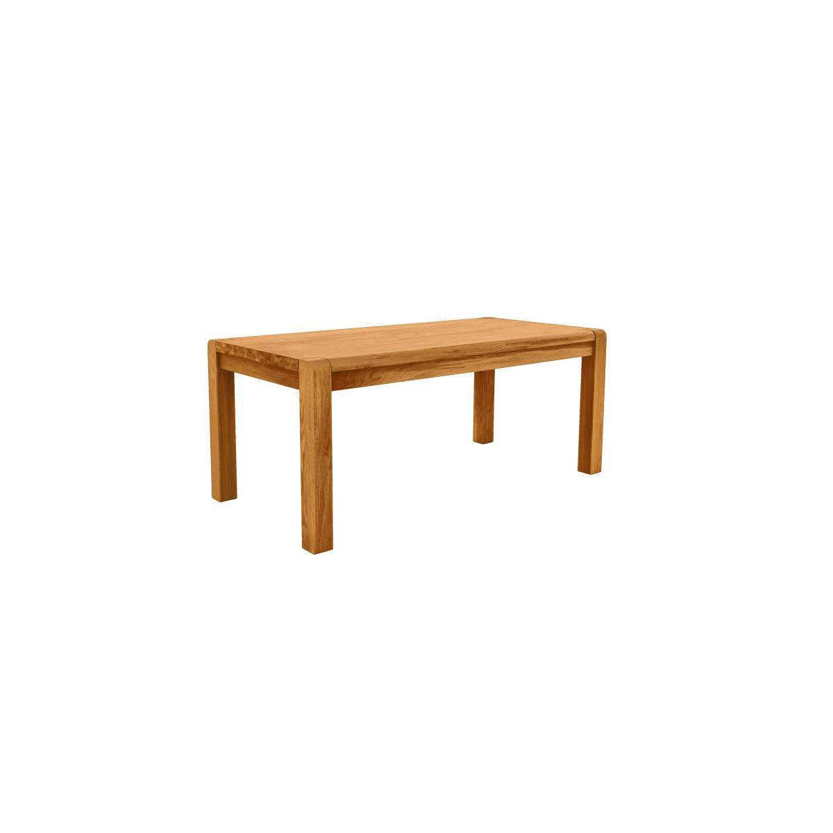 Bakerloo Small Extending Table - Brown – image 5