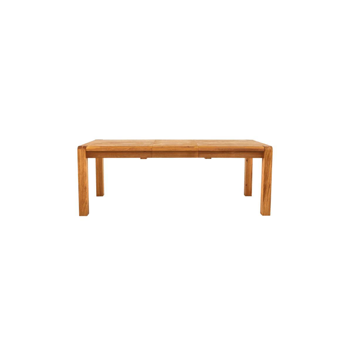 Bakerloo Small Extending Table - Brown – image 6