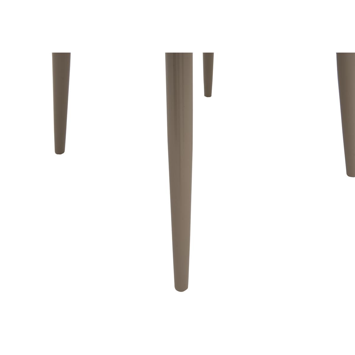 Motion Extending Dining Table - Beige - By Furniture Village – image 7