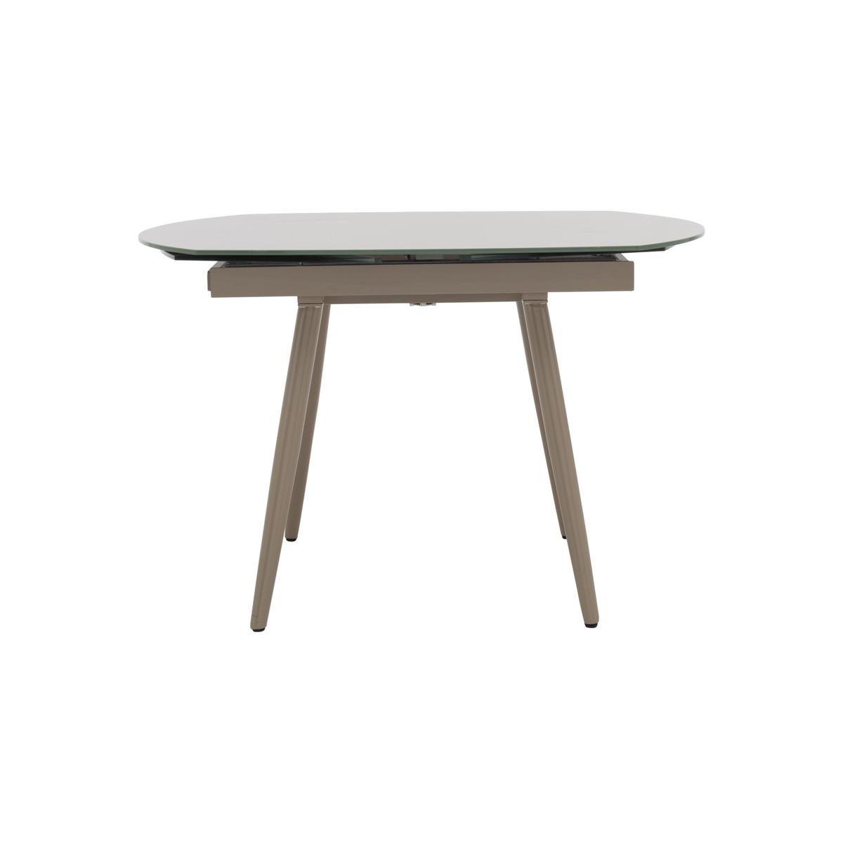 Motion Extending Dining Table - Beige - By Furniture Village – image 2