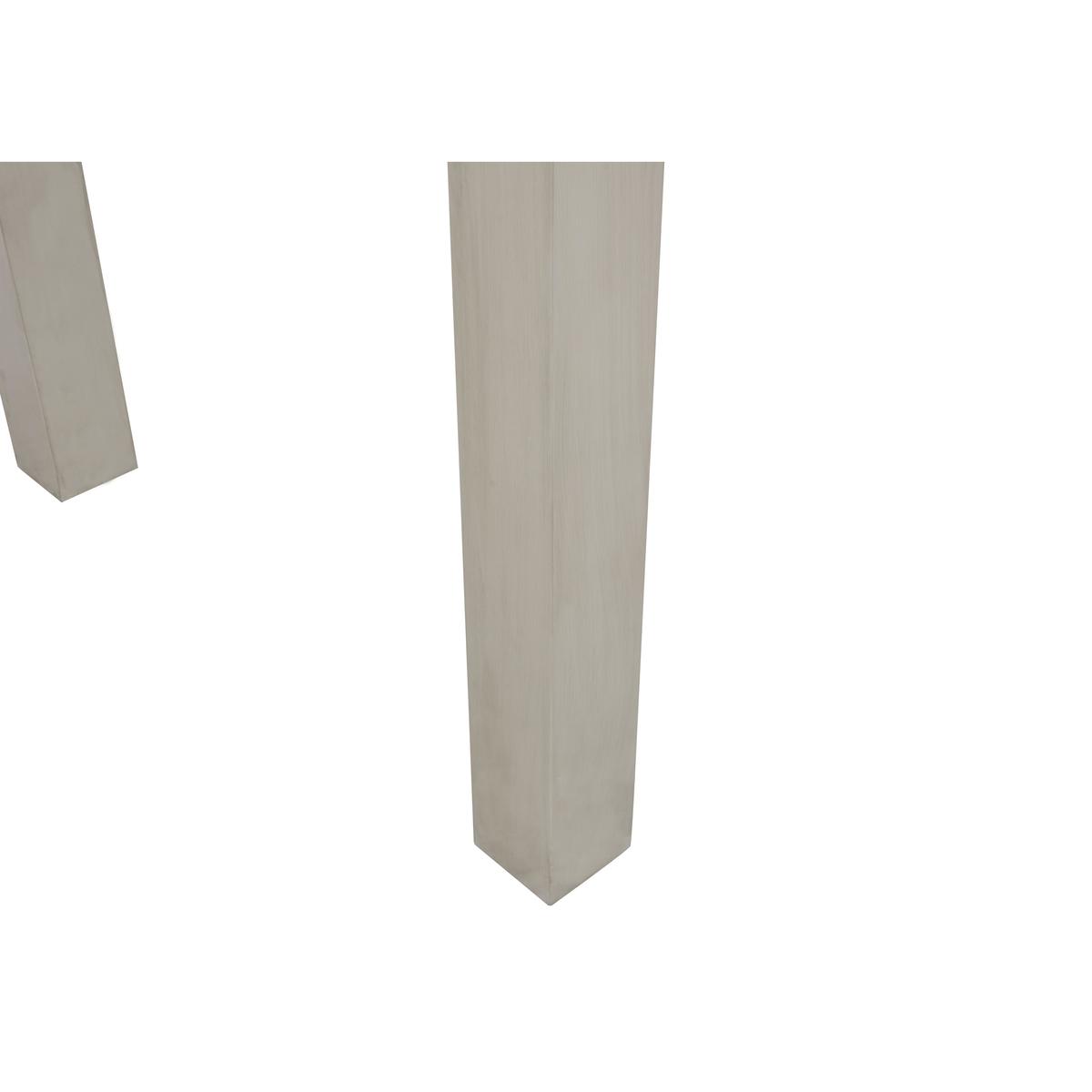 Ideas Glass Top Dining Table - 160-cm - By Furniture Village – image 6