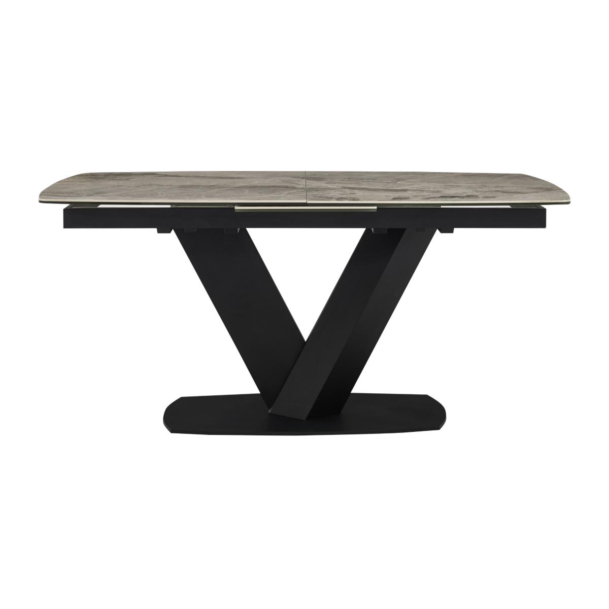 Merlin Large Extending Dining Table – image 1