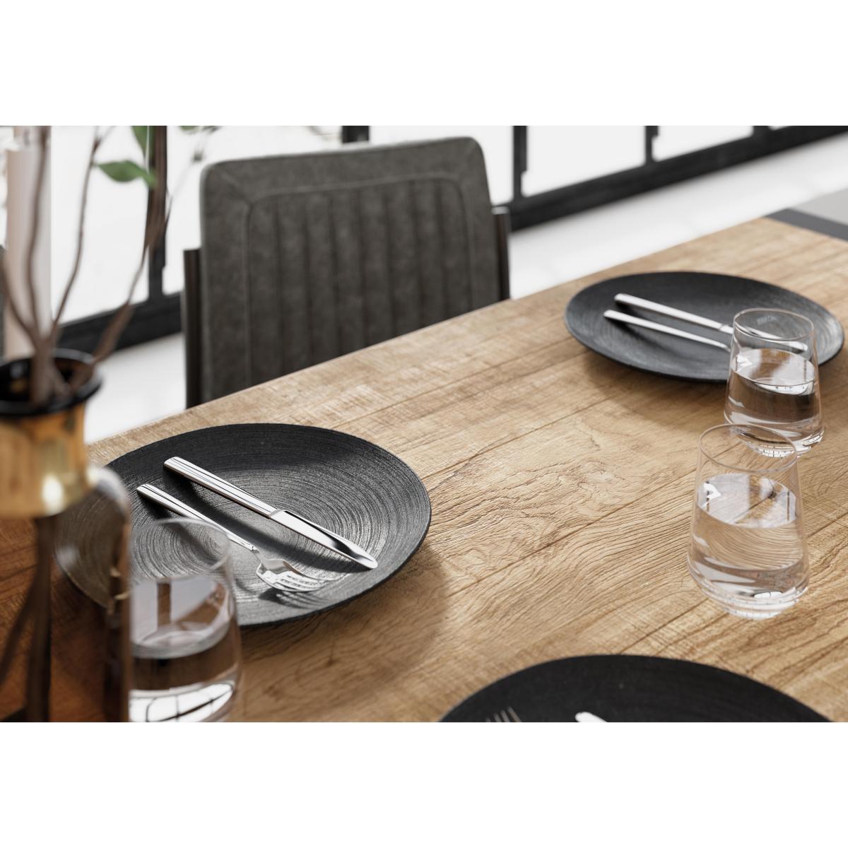 Fire 2.0 Dining Table - 180-cm – image 3