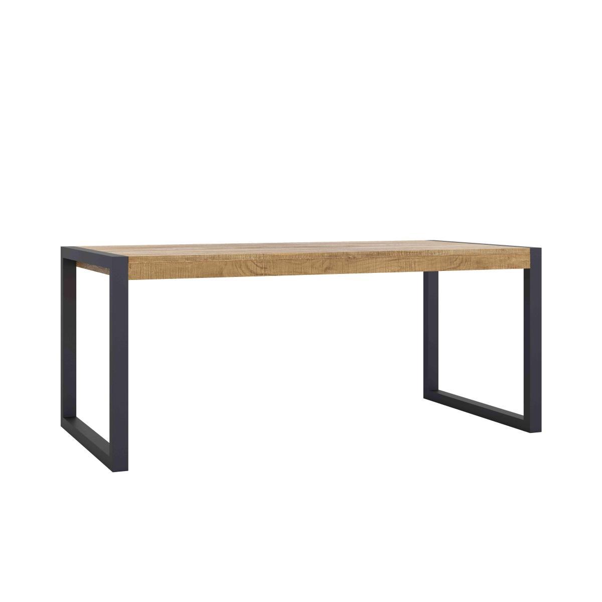 Fire 2.0 Dining Table - 180-cm – image 5