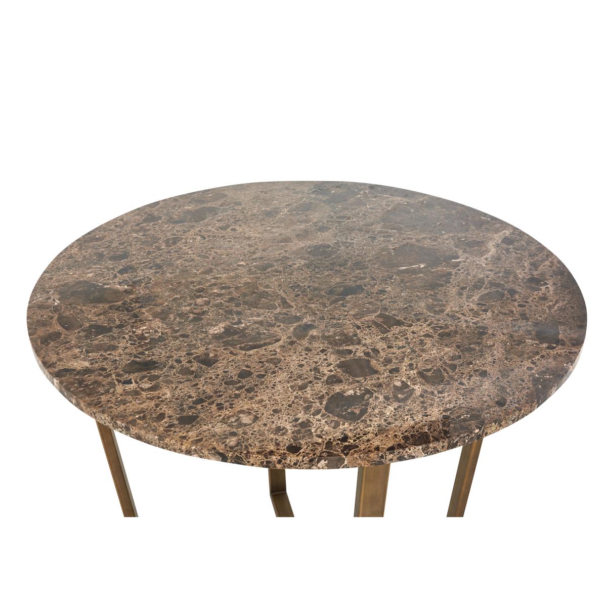 Troy Marble Dining Table - By Furniture Village – image 3