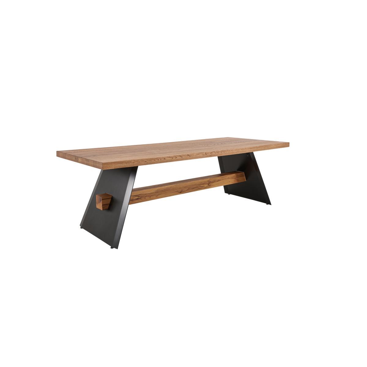 Thanos Dining Table - 220-cm – image 5
