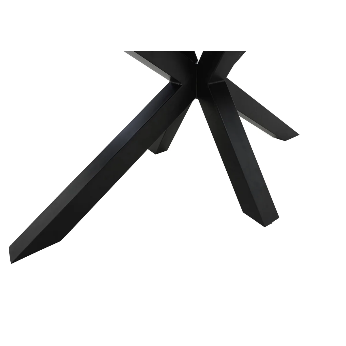 Earth Dining Table with Star Base - 140-cm – image 2