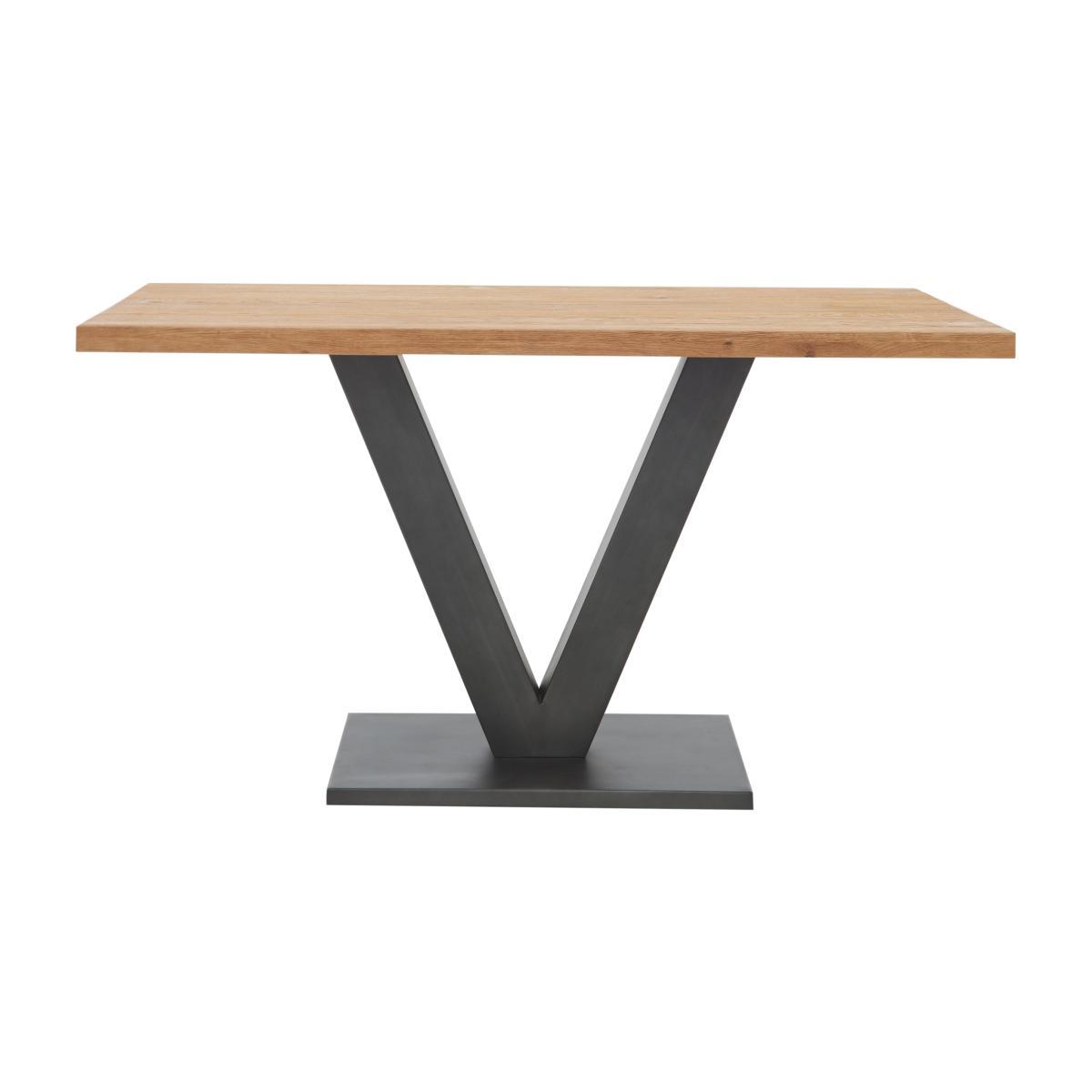 Compact Earth Dining Table – image 1
