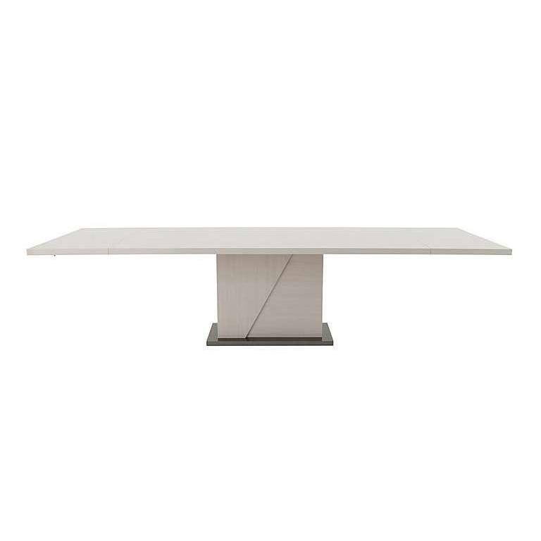 ALF - Alpine Extending Dining Table - Beige – image 4