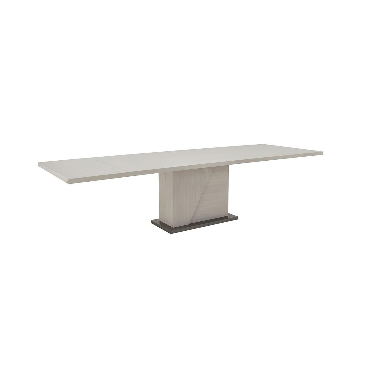 ALF - Alpine Extending Dining Table - Beige – image 5