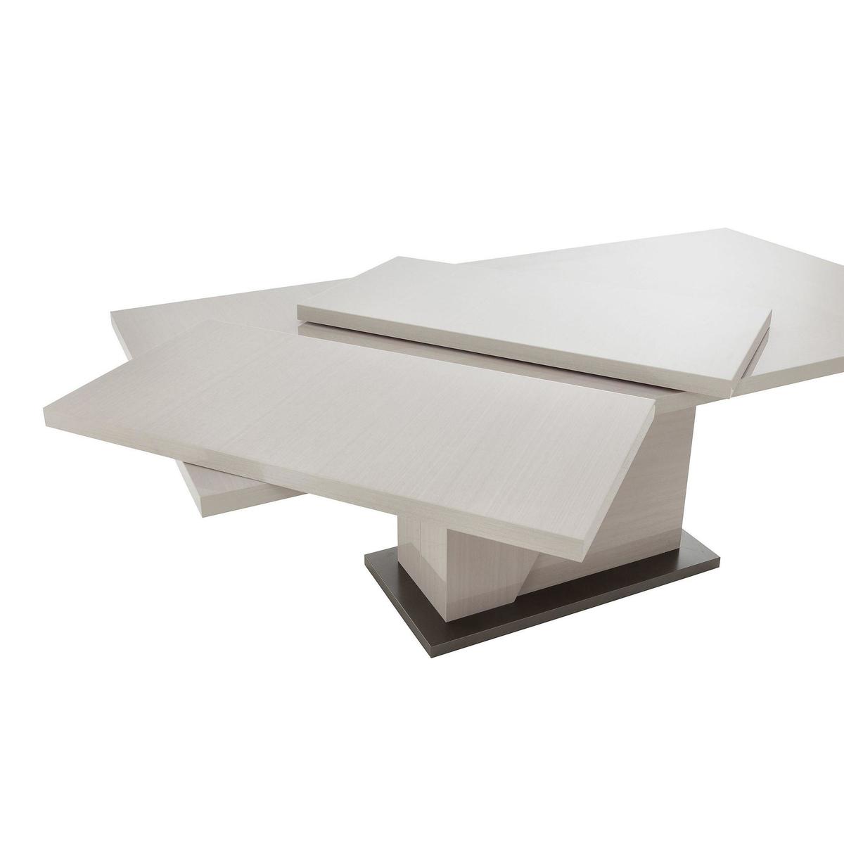 ALF - Alpine Extending Dining Table - Beige – image 6