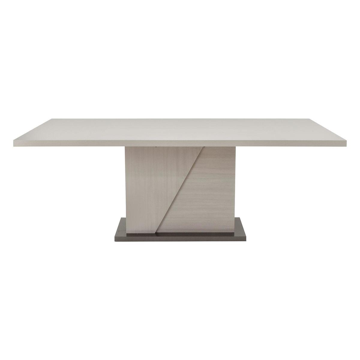ALF - Alpine Extending Dining Table - Beige – image 1