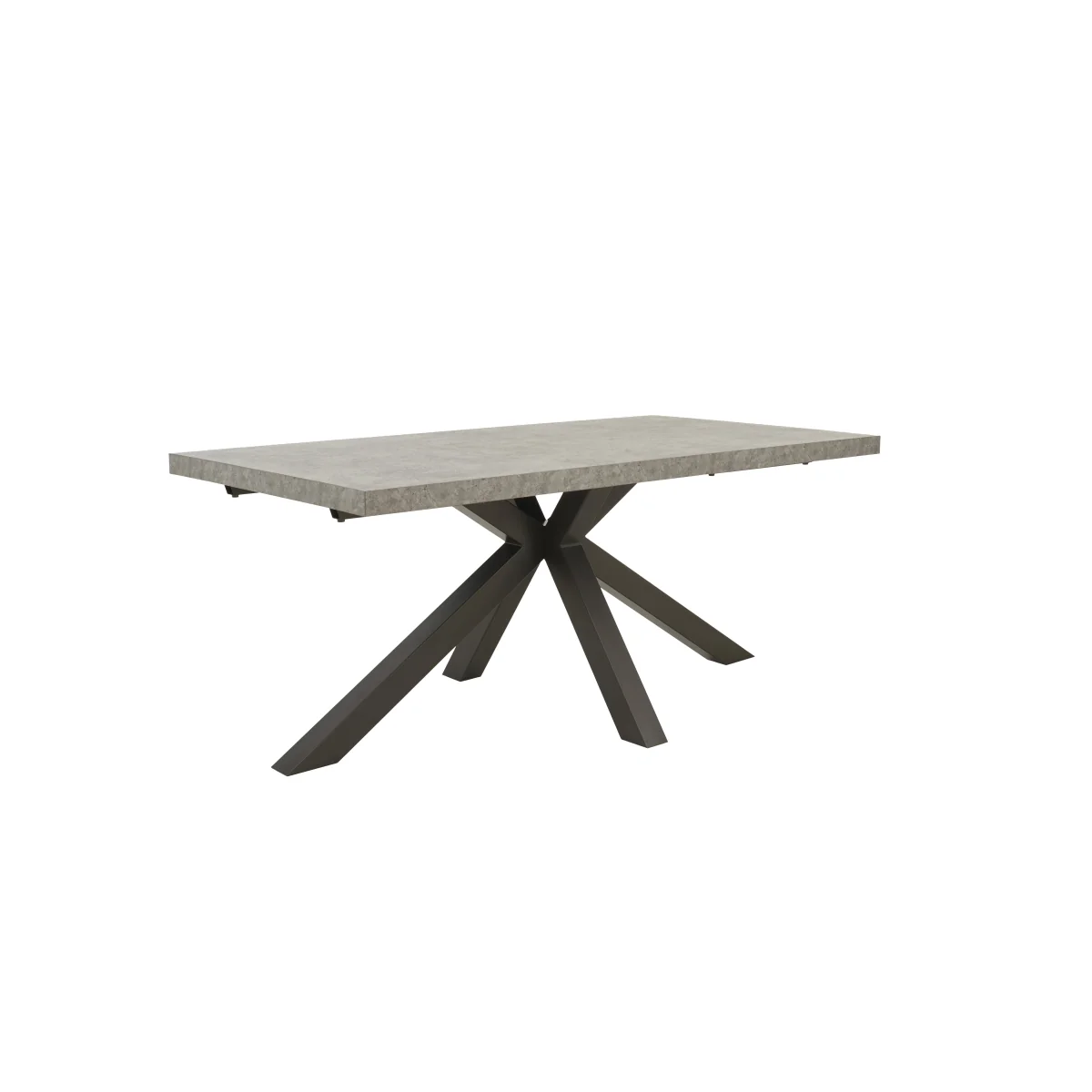 Moon Dining Table with Star Base - 140-cm – image 5