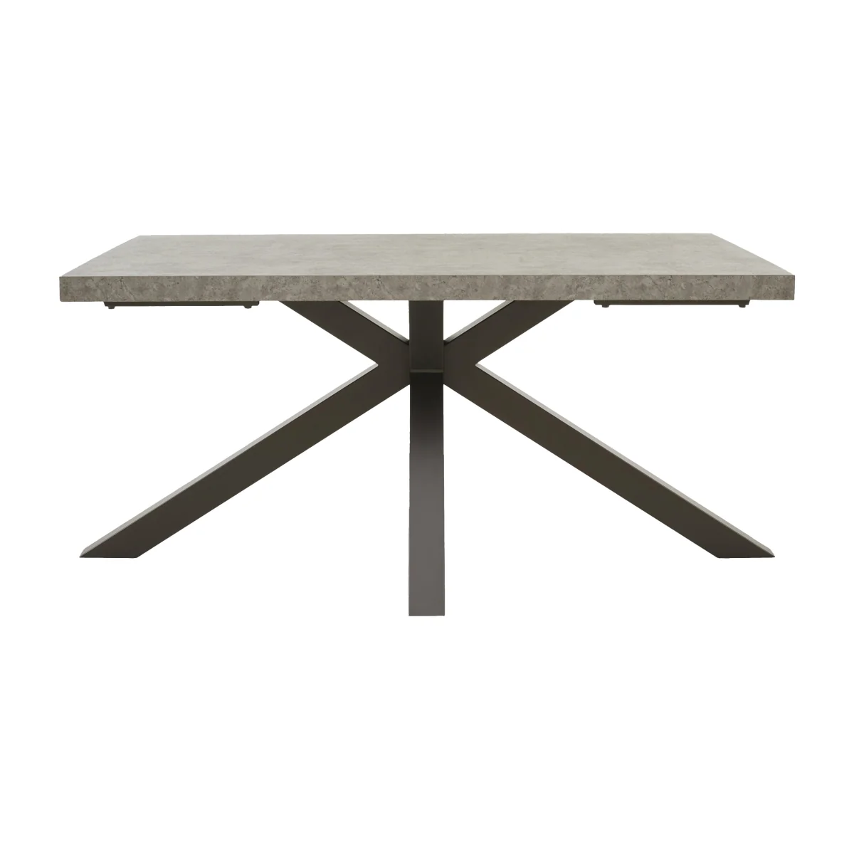 Moon Dining Table with Star Base - 140-cm – image 1