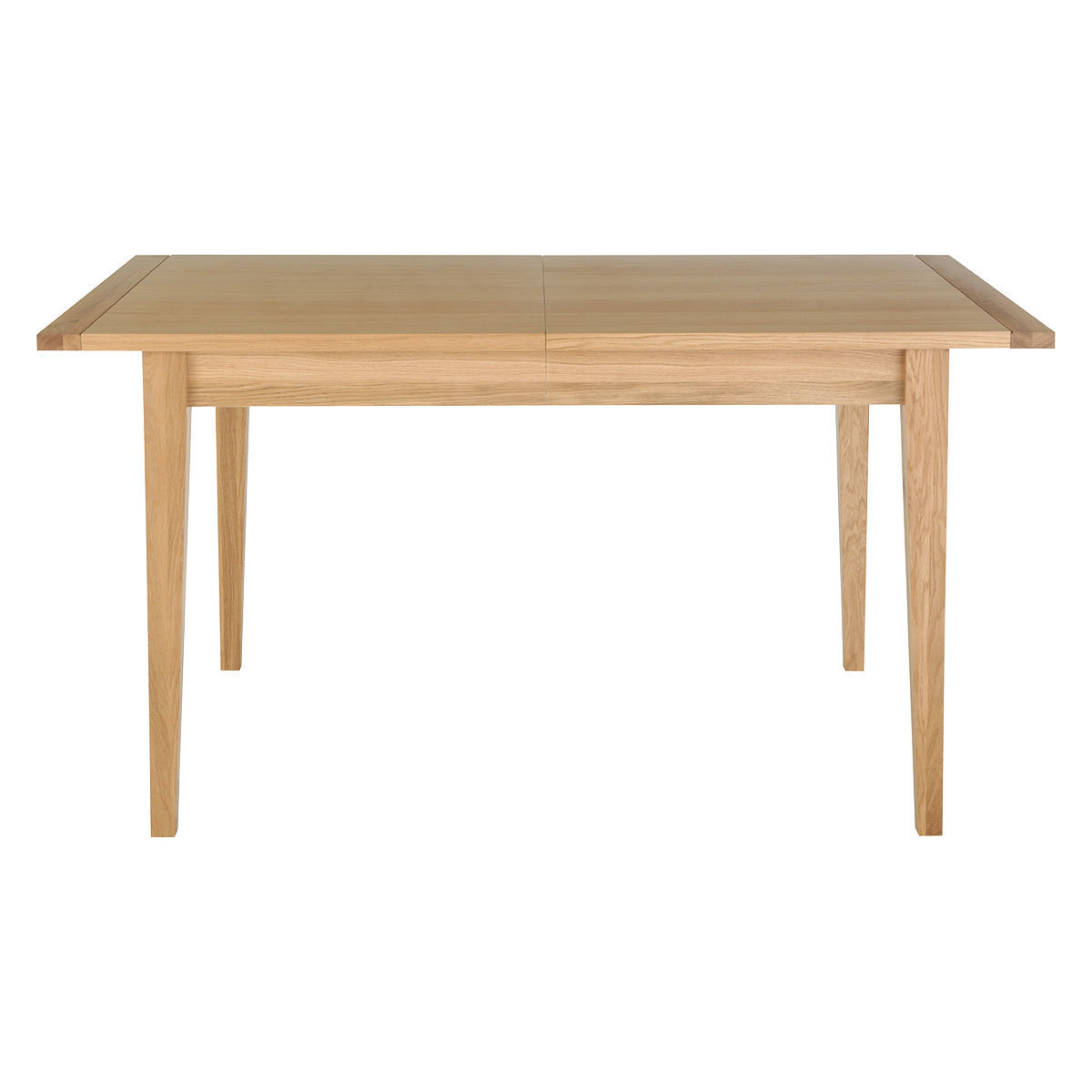Avery 6 - 10 Seater Oak Extending Table, Oak – image 2